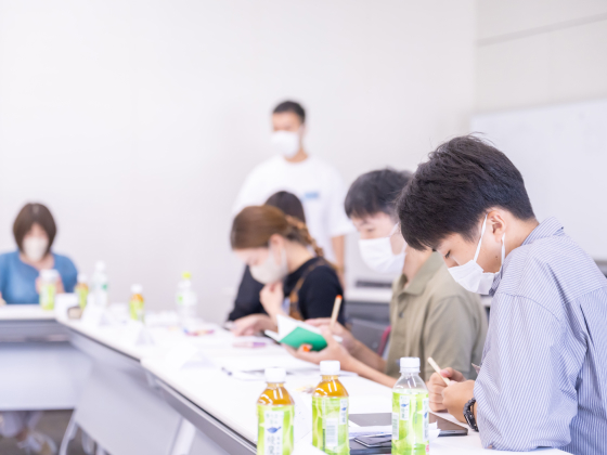 ヤングケアラー当事者の会『つどい』