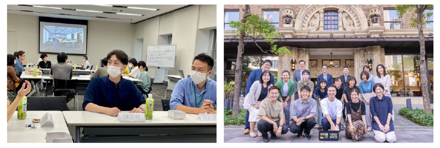 ヤングケアラー当事者の会『つどい』